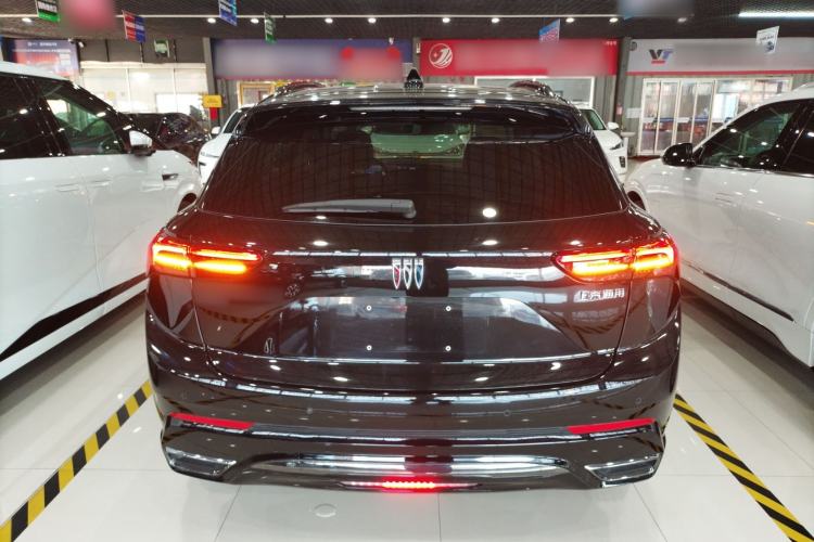 Used Buick Envision 2024 Encore S 25T Ignite Black Style Edition