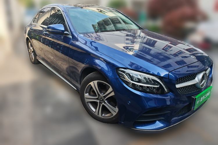 Used Mercedes-Benz C-Class 2020 Restyled C 260 L Sport Edition 4MATIC
