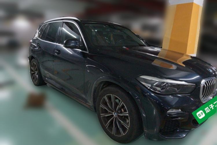 Used BMW X5 2021 xDrive30i M Sport Package
