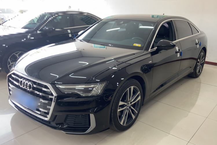 Used Audi A6L 2019 45 TFSI Prestige Dynamic Edition