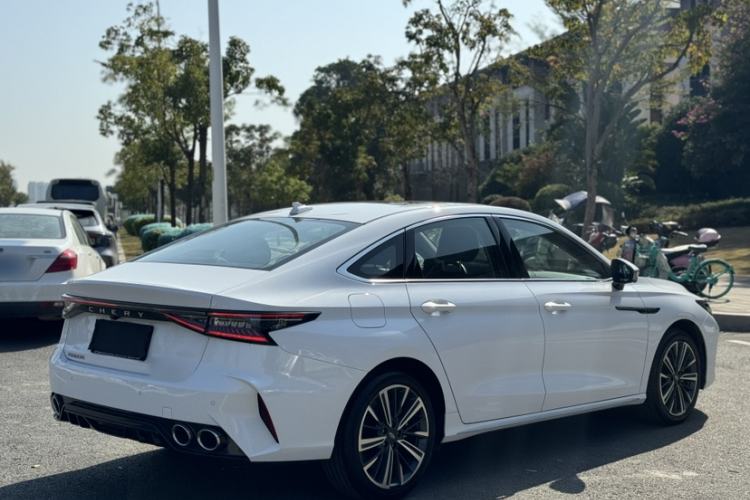 Used Chery Arrizo 8 2024 1.6T DCT Rui