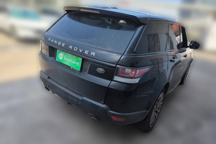 Used Land Rover Range Rover Sport 2014 3.0 SC V6 HSE DYNAMIC