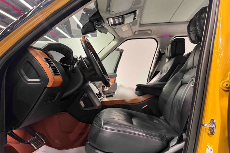 Used Land Rover Range 2021 3.0 L6 50th Anniversary Windstorm Commemorative Edition