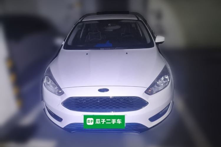 Used Ford Focus 2015 Hatchback 1.6L Automatic Comfort Model Front