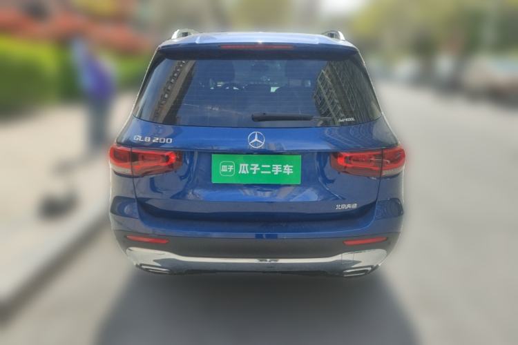 Used Mercedes-Benz GLB 2021 GLB 200 Fashion Model