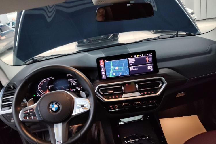 Used BMW X3 2023 Restyled xDrive30i Leading Edition M Night Sky Package