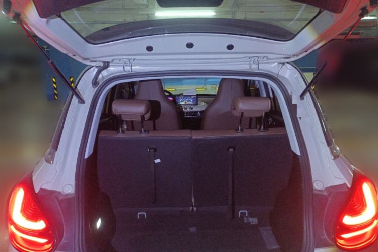 Used Wuling Bingo 2023 333 km Lingxi Connected Version
