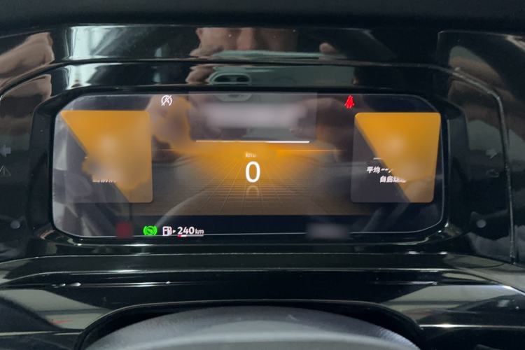 Used Volkswagen Golf 2021 280TSI DSG R-Line Instrument Cluster