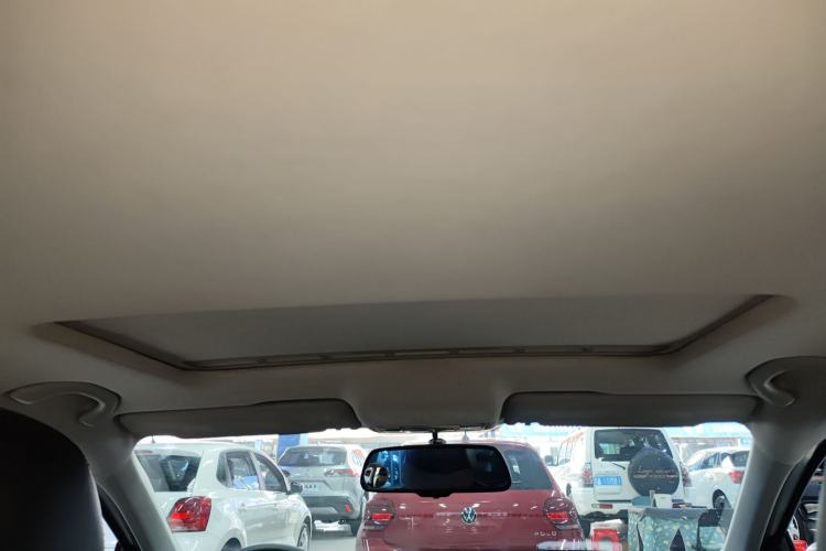 Used Volkswagen Santana 2013 1.6L Manual Luxury Edition