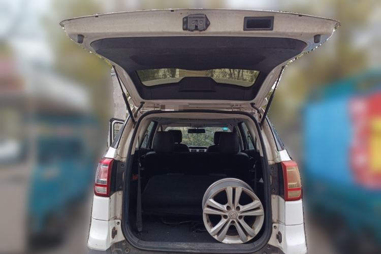 Used HYOSOW S3 2014 1.5L Comfort Version China IV Emission Standard