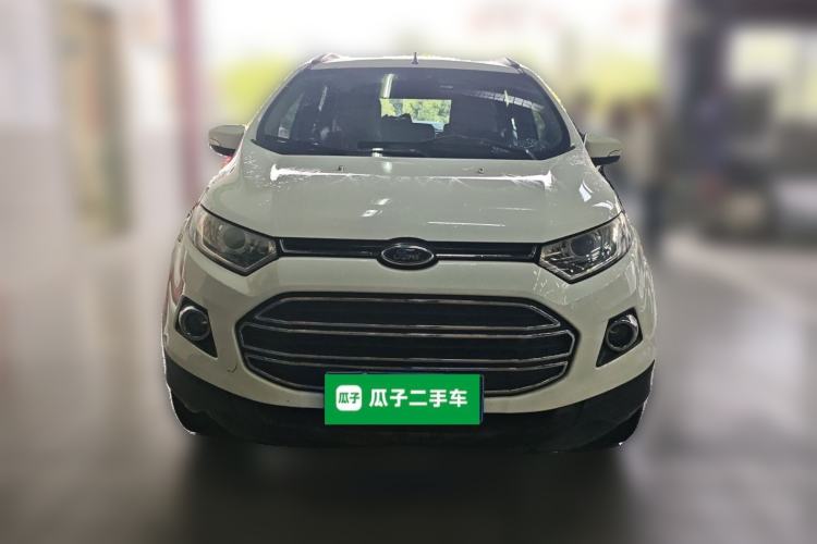 Used Ford EcoSport 2013 1.5L Automatic Prestige Model