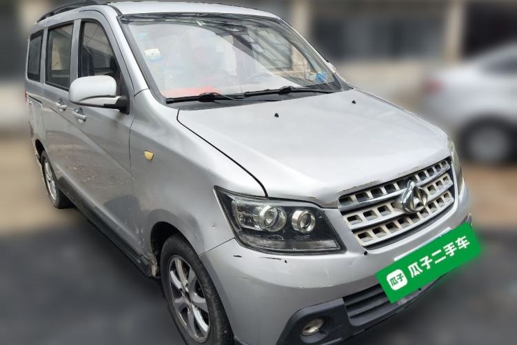 Used CHANGAN KAICHENG Ounuo S 2012 1.5L Standard Version

