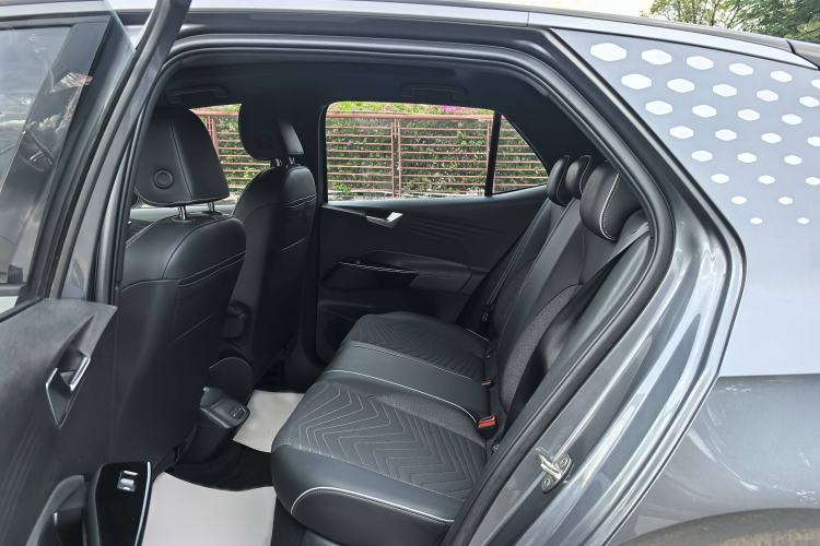 Used Volkswagen ID.3 2023 Upgraded Model Pure Intelligent Enjoyment Version