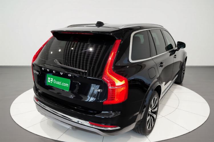 Used Volvo XC90 2020 Facelifted T6 Zhiyi Luxury 7-Seater