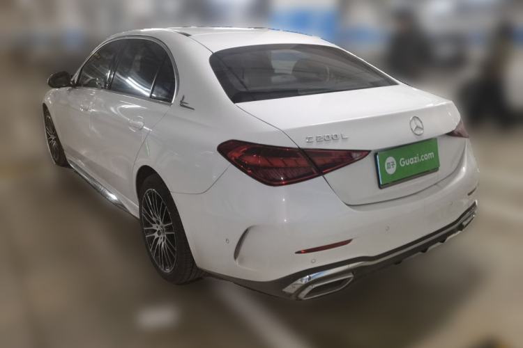 Used Mercedes-Benz C-Class 2023 C 200 L Sport Edition
