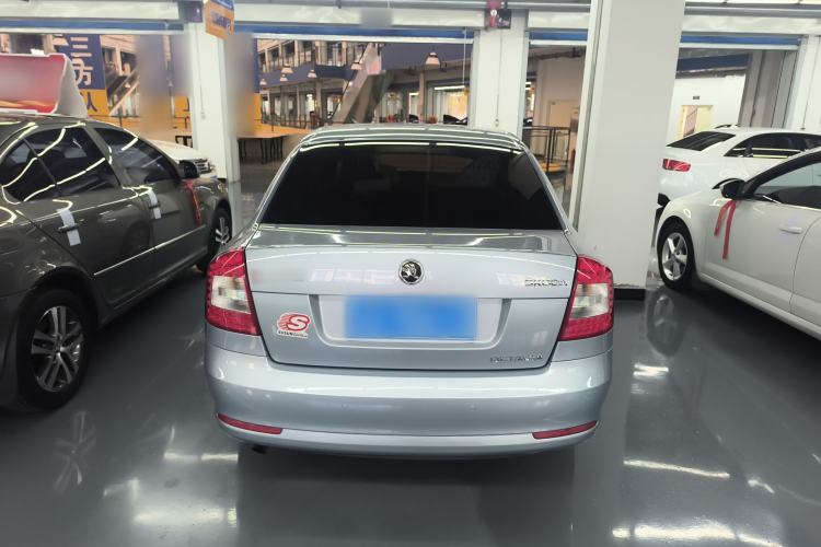 Used Skoda Octavia 2014 1.6L Manual Yijie Edition
