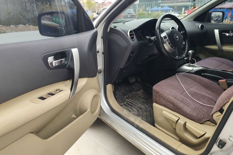 Used Nissan Qashqai 2012 2.0 XL Fire CVT 2WD
