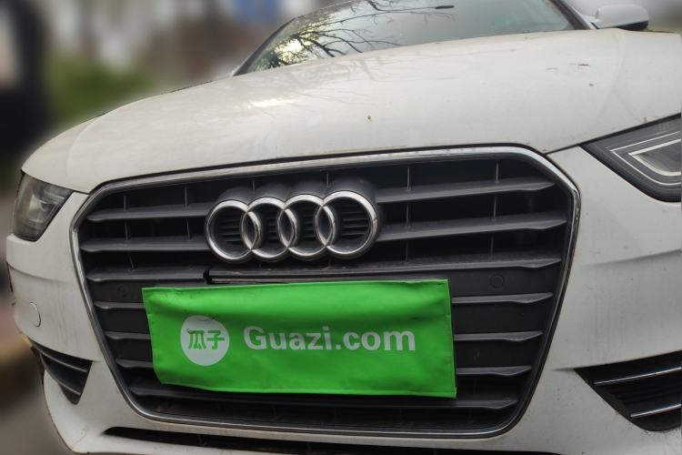 Used Audi A4L 2015 35 TFSI Automatic Comfort Model Front