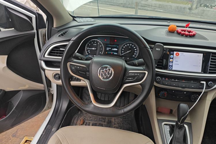 Used Buick GT 2021 Exemplar 1.5L Automatic Elite Version