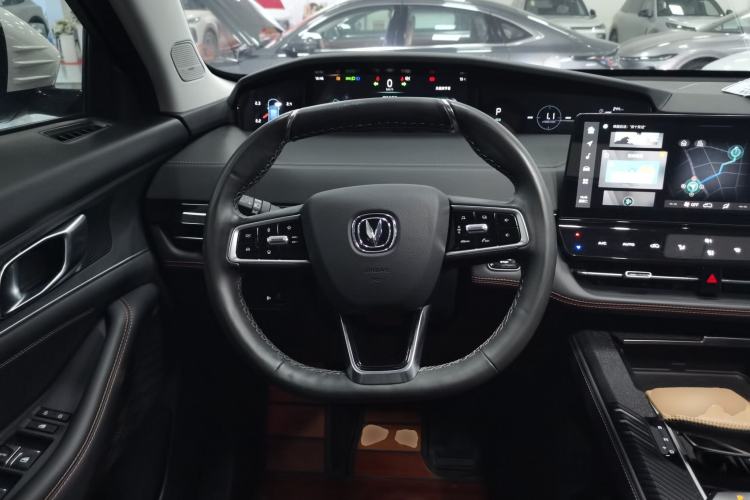 Used CHANGAN UNI-K 2021 2.0T Luxury Version Steering Wheel