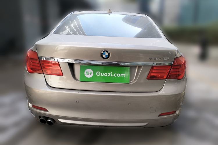 Used BMW 7 Series 2009 730Li Leading Model