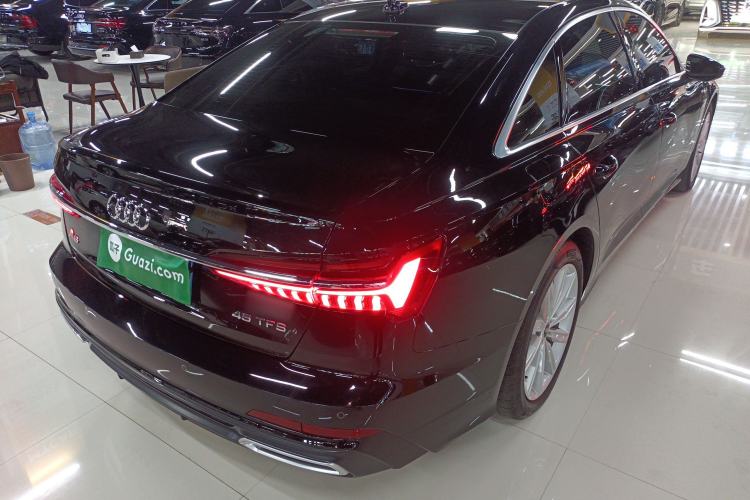 Used Audi A6L 2022 45 TFSI Prestige Dynamic Edition
