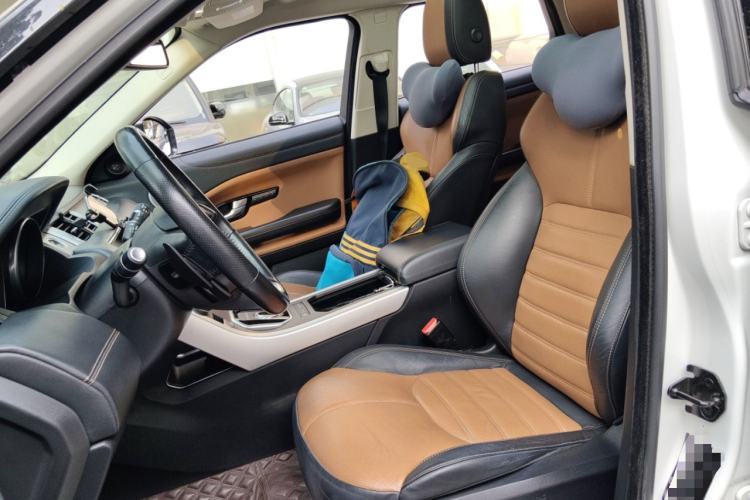 Used Land Rover Range Evoque 2017 2.0T HSE DYNAMIC All-Wheel Drive Edition
