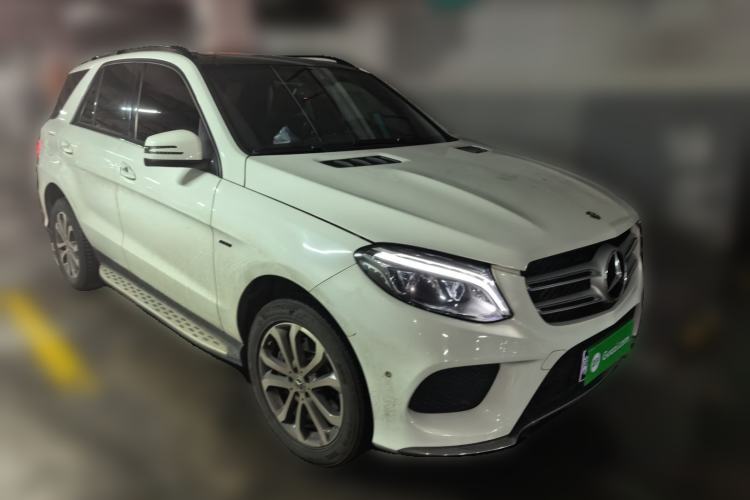 Used Mercedes-Benz GLE 2017 GLE 320 4MATIC Dynamic Model
