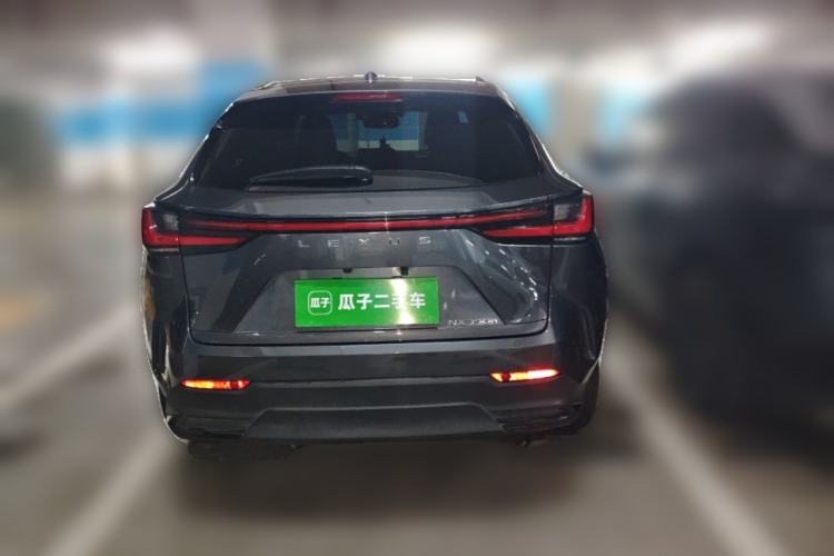 Used Lexus NX 2022 350h Front-Drive Enjoyment Edition Rear