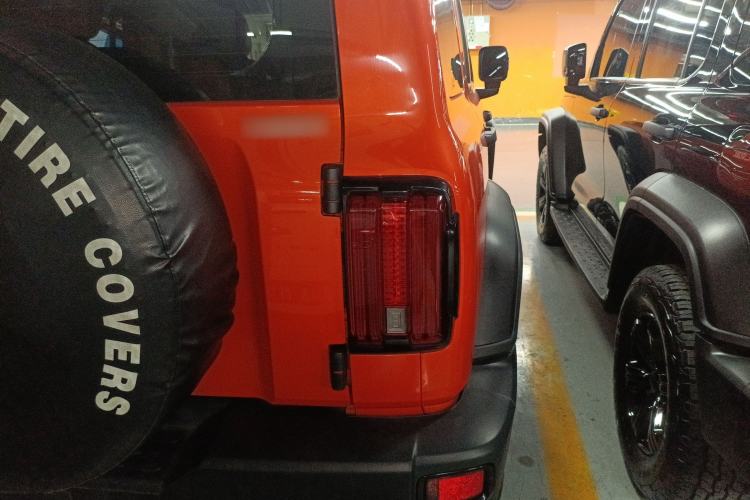 Used Tank 300 2021 Off-Road Edition 2.0T Conqueror