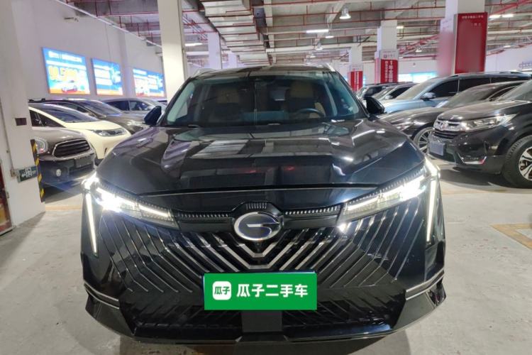 Used GAC Trumpchi EMKOO 2022 2.0 ATK TwinStar Max Edition Front