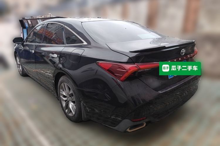 Used Toyota Avalon 2019 2.0L Luxury Edition China VI Standard
