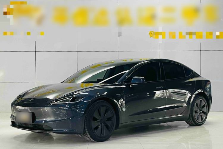 Used Tesla Model 3 2025 Rear-Wheel-Drive Version