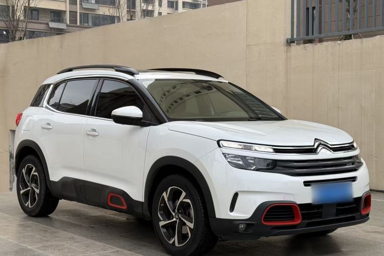Used Citroen C5 AIRCROSS 2019 350THP Enjoyment Model China V Standard