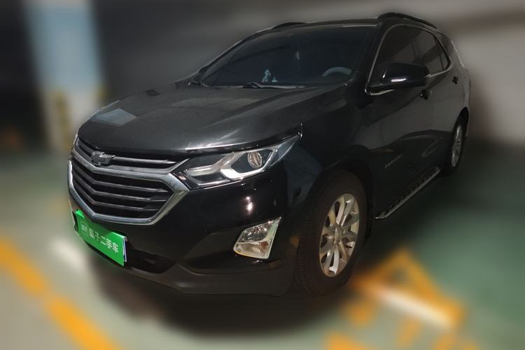 Used Chevrolet Equinox 2018 535T Automatic Chijie Edition