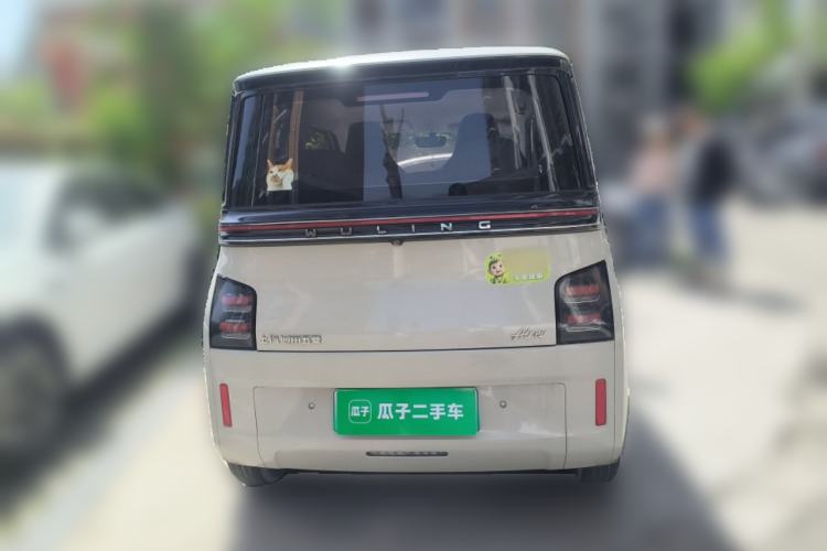 Used Wuling Air ev 2023 - Four Seats - Advanced Edition