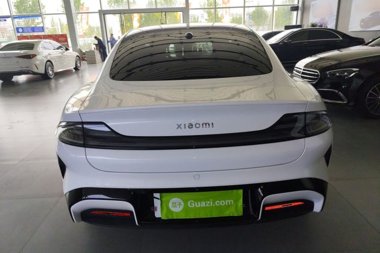 Used Xiaomi Auto SU7 2024 Rear-Drive Long-Range Intelligent Driving Version