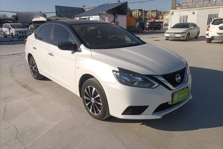 Used Nissan Sylphy 2021 Classic 1.6XE CVT Comfort Edition