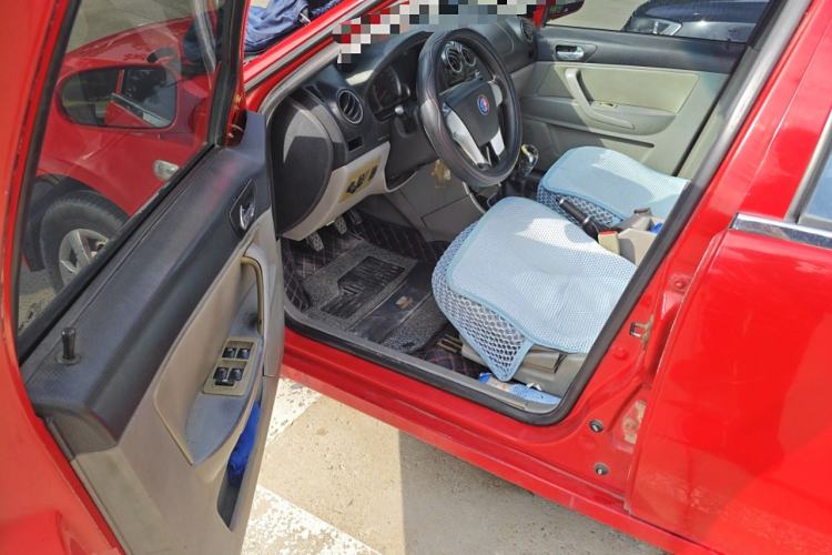 Used Geely Auto SC3 2012 1.3L Standard Version
