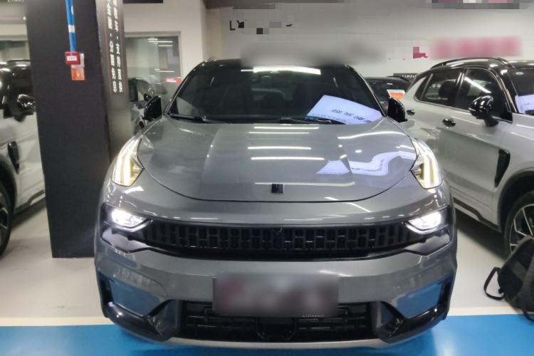 Used Lynk & Co 05 2022 2.0TD Four-Wheel Drive Dynamic Halo