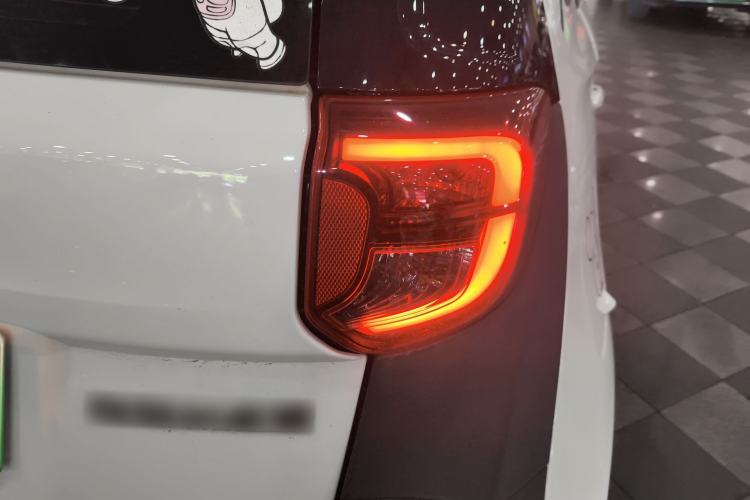 Used Chery QQ Little Ant 2022 Sweet Pink Edition Full-Sugar Version Lithium Iron Phosphate 30 kW 301 km
