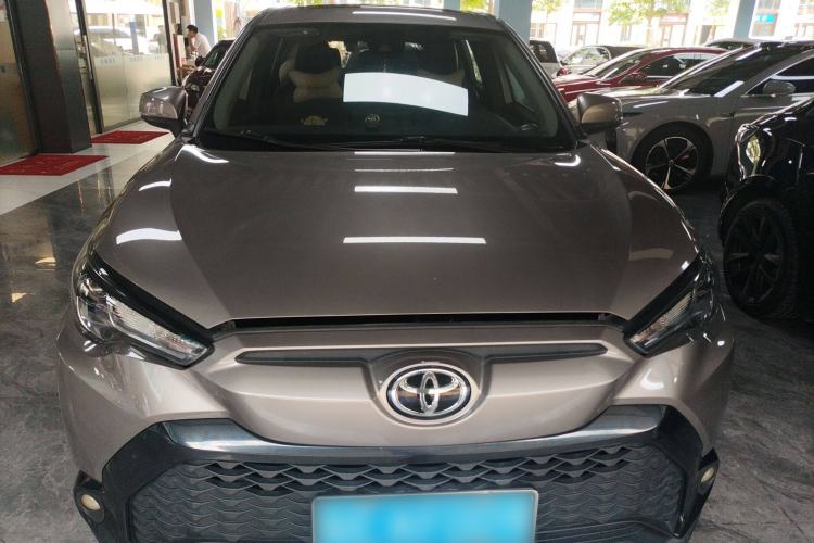 Used Toyota FRONTLANDER 2022 2.0L CVT Leading Edition
