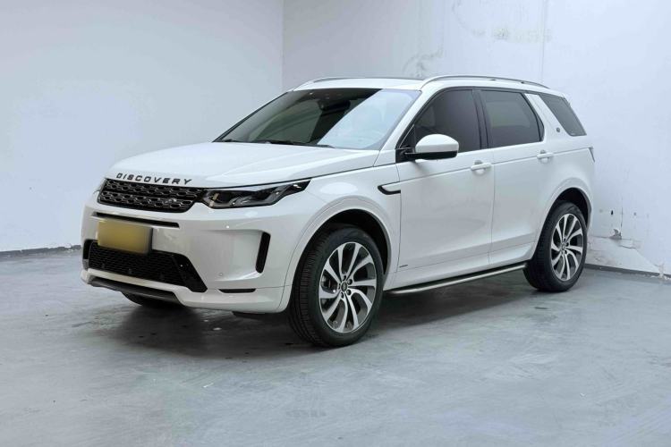 Used Land Rover Discovery Sport 2021 249 PS R-Dynamic S Performance Edition