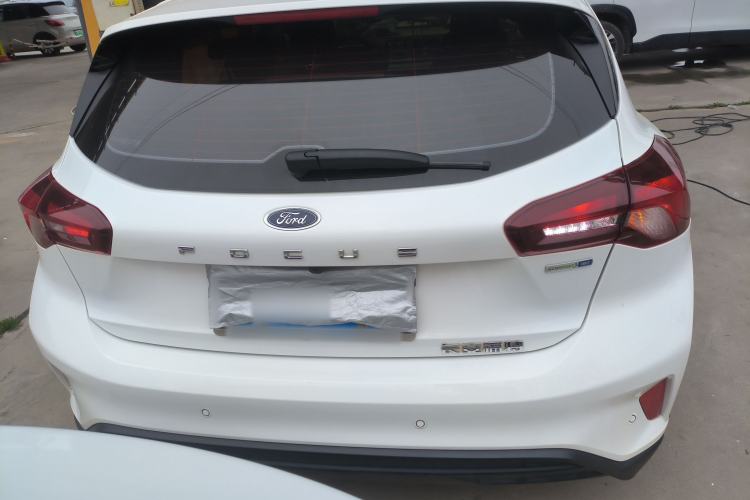 Used Ford Focus 2022 Hatchback EcoBoost 180 Automatic Performance Edition
