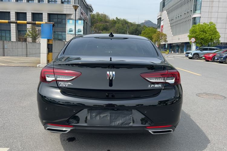 Used Buick Regal 2024 25T Deluxe Edition