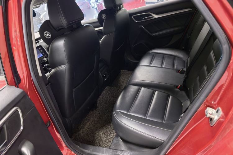 Used MG 6 2017 20T Automatic Luxury Smart Connect Version China V Standard Interior 2