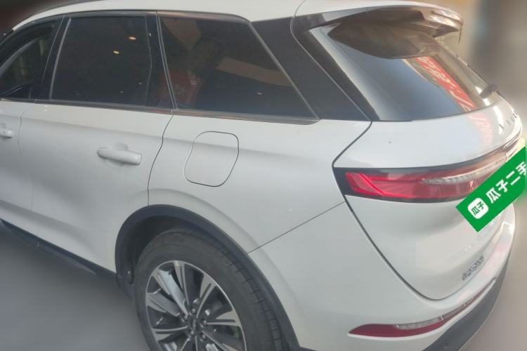 Used Lincoln Corsair 2022 2.0T Two-Wheel Drive Luxury Edition