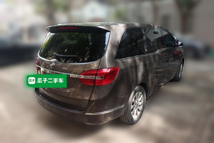 Used Buick GL8 2015 2.4L Luxury Business Premium Edition
