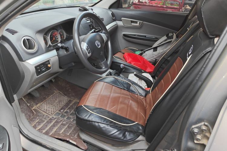 Used CHANGAN Alsvin 2012 Sedan 1.5L Manual Comfort Model