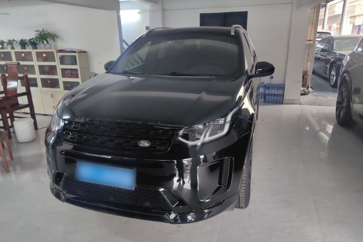 Used Land Rover Discovery Sport 2021 249 PS R-Dynamic S Performance Edition Exterior 1